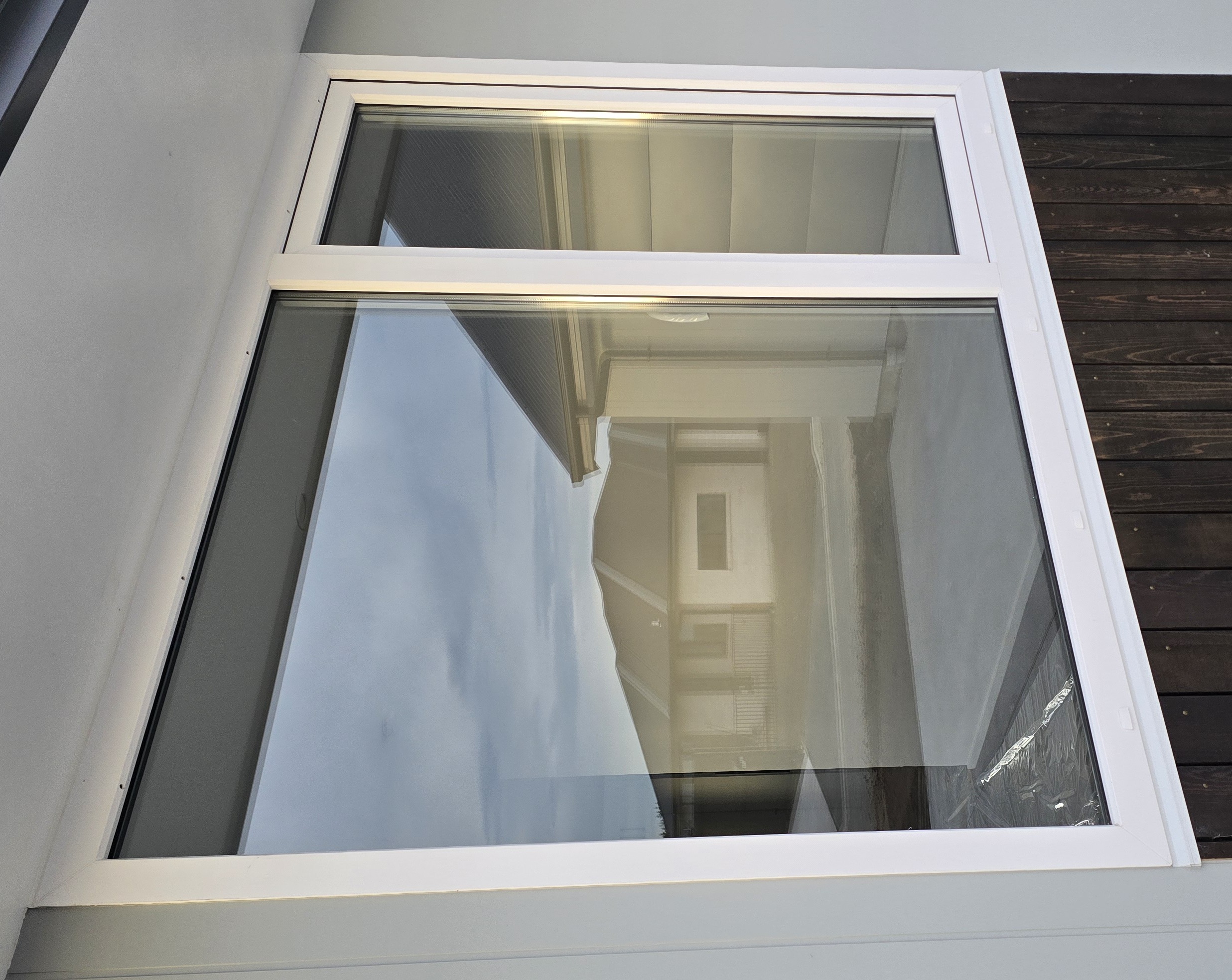 Our installation team