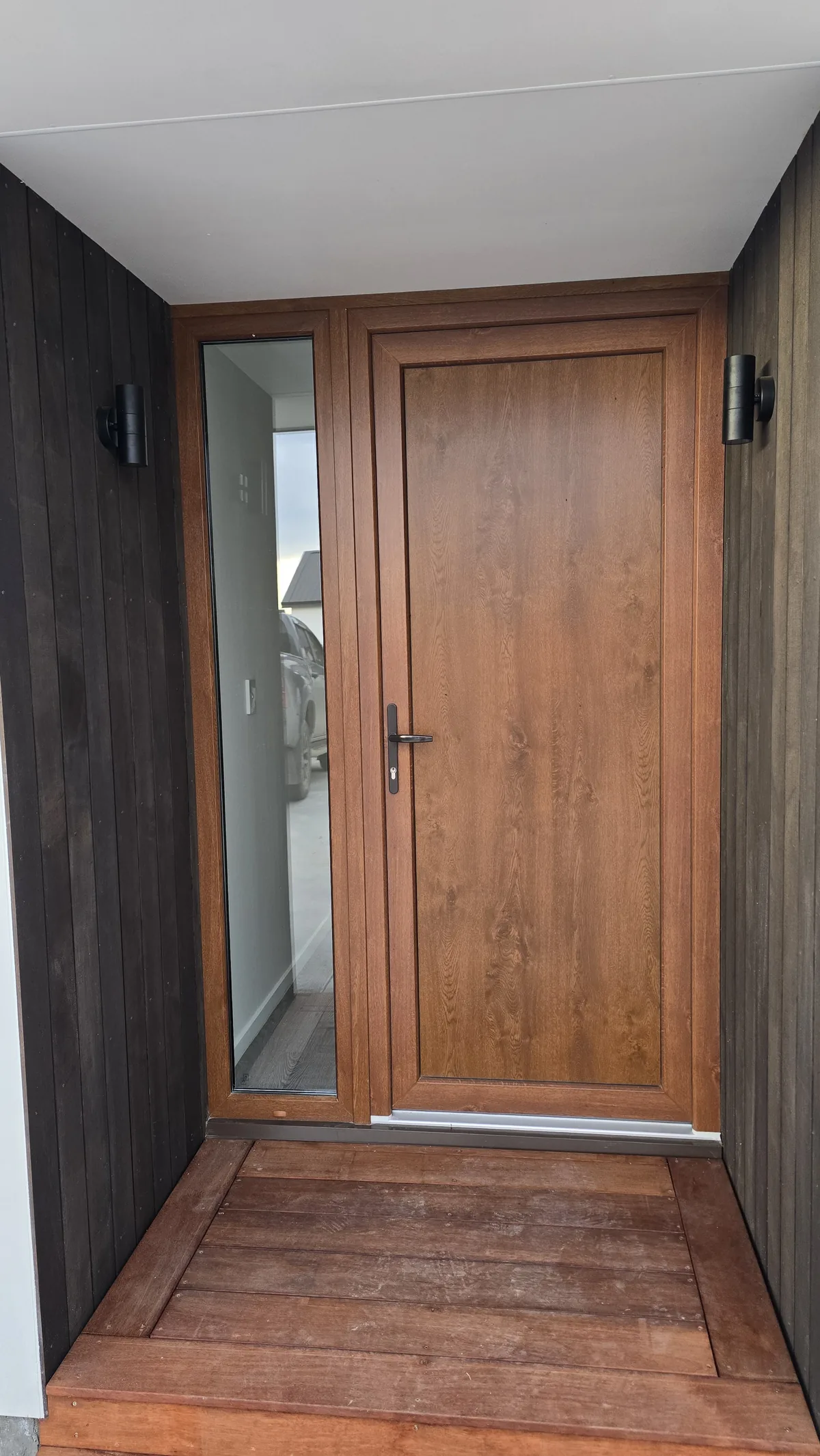 Entrance Doors