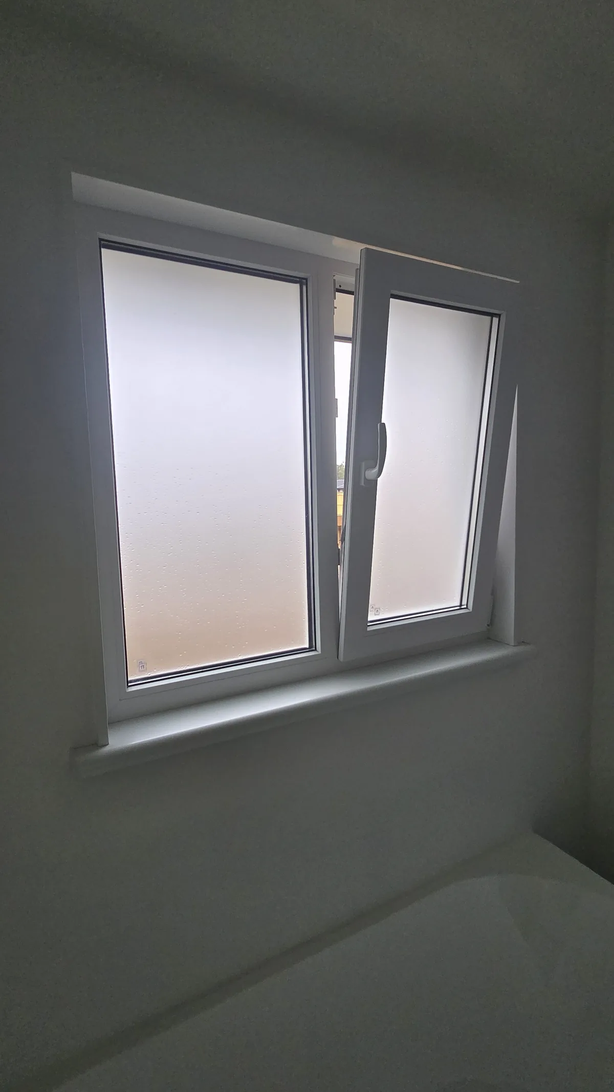 uPVC tilt and turn window fitted in a Canterbury home