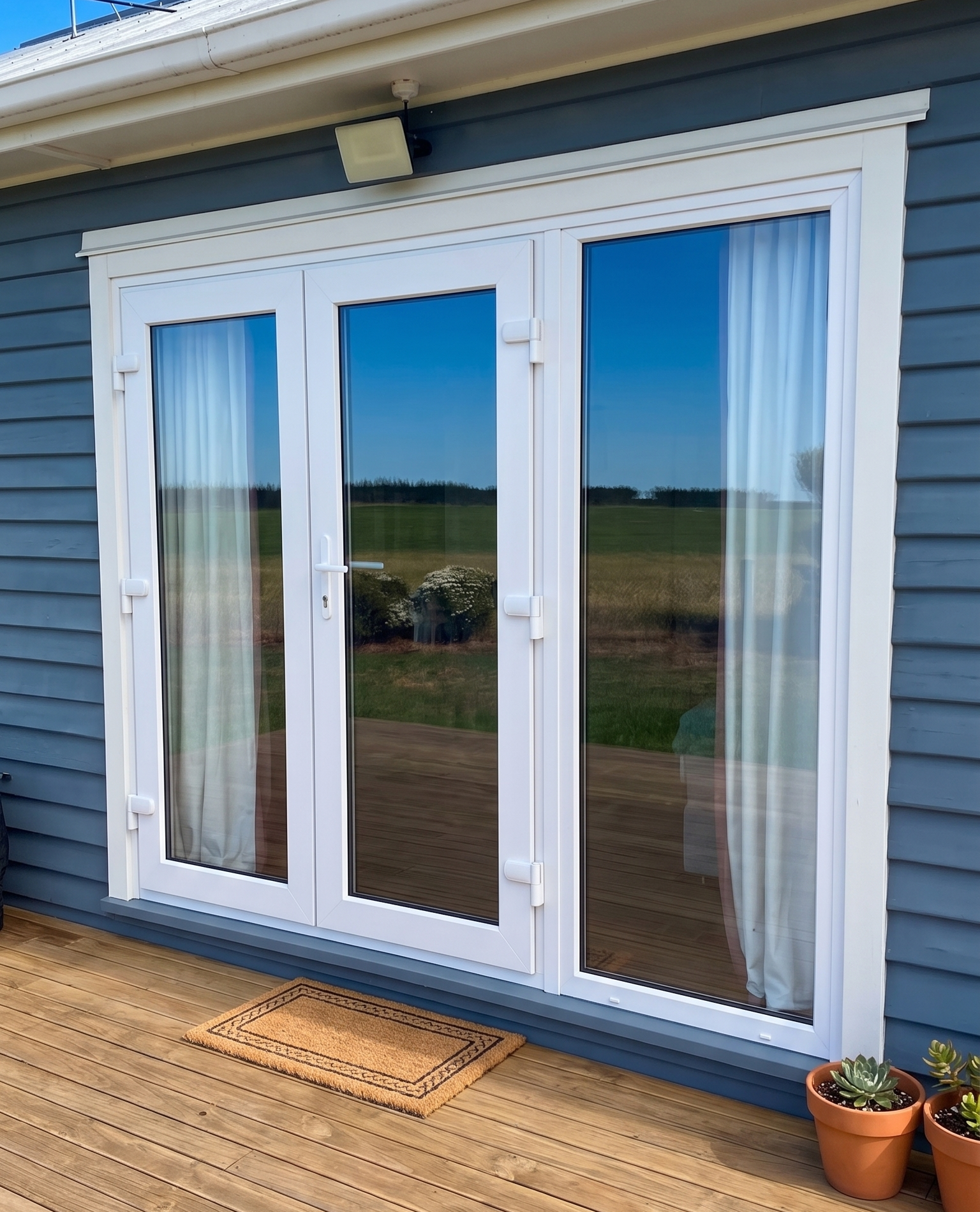 French Doors and Sliders
